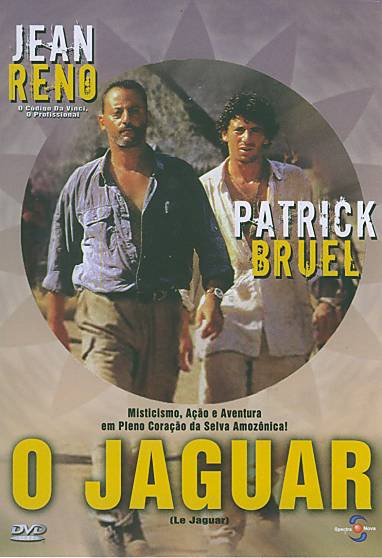 JAGUAR (JEAN RENO / PATRICK BRUEL) (1996)-JAGUAR (JEAN RENO / PATRICK BRUEL) (1996)