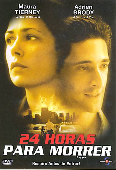 24 HORAS PARA MORRER - OXYGEN (1999)-24 HORAS PARA MORRER - OXYGEN (1999)