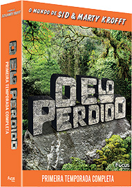 ELO PERDIDO : 1 TEMP - LAND OF THE LOST SEASON 1-ELO PERDIDO : 1 TEMP - LAND OF THE LOST SEASON 1