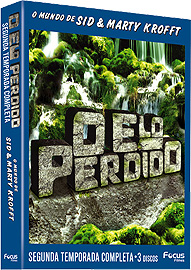 ELO PERDIDO : 2 TEMP - LAND OF THE LOST SEASON 2-ELO PERDIDO : 2 TEMP - LAND OF THE LOST SEASON 2
