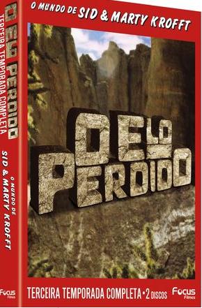 ELO PERDIDO : 3 TEMP - LAND OF THE LOST SEASON 3-ELO PERDIDO : 3 TEMP - LAND OF THE LOST SEASON 3
