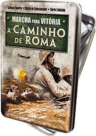 ROAD TO ROME: MARCH TO VICTORY (BOX 5 DVDS)-A CAMINHO DE ROMA: MARCHA PARA VITORIA (BOX 5 DVDS