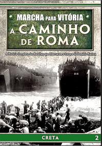 ROAD TO ROME: MARCH TO VICTORY VOL 2-A CAMINHO DE ROMA: MARCHA PARA VITORIA VOL 2