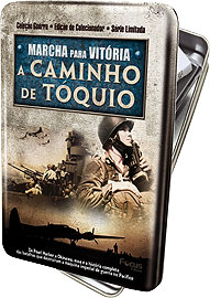 ROAD TO TOKYO: MARCH TO VICTORY (BOX 5 DVDS)-A CAMINHO DE TOQUIO: MARCHA PARA VITORIA (5 DVDS)