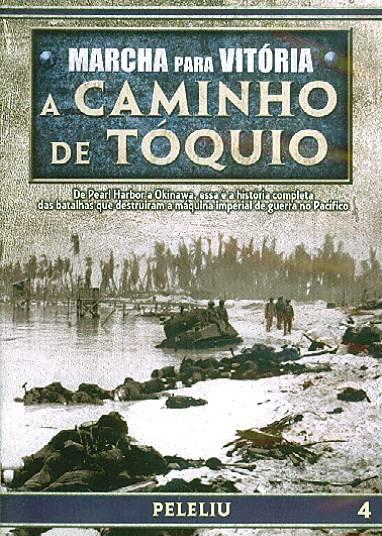 ROAD TO TOKYO: MARCH TO VICTORY VOL 4-A CAMINHO DE TOQUIO: MARCHA PARA VITORIA VOL 4
