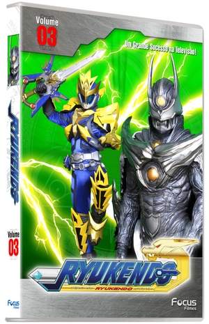 RYUKENDO VOL 3 - MADAN SENKI RYUKENDO VOL 3-RYUKENDO VOL 3 - MADAN SENKI RYUKENDO VOL 3