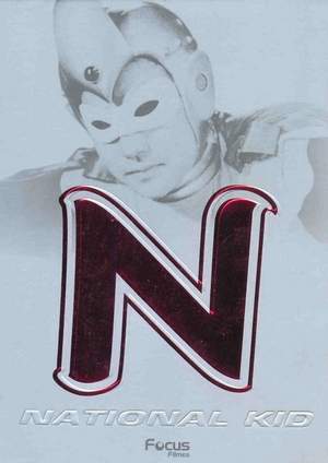 NATIONAL KID (BOX 4 DVDS)-NATIONAL KID (BOX 4 DVDS)