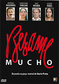 BESAME MUCHO (FRANCISCO RAMALHO JR.) (1987)-ANTONIO FAGUNDES / CHRISTIANE TORLONE / JOSE W