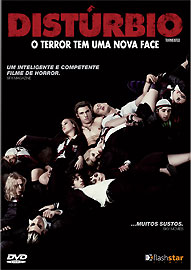 DISTURBIO - TORMENTED (2009) (JON WRIGHT)-ALEX PETTYFER / CALVIN DEAN