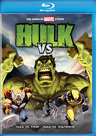 HULK VS THOR / HULK VS WOLVERINE (MARVEL)-HULK VS THOR / HULK VS WOLVERINE (MARVEL)