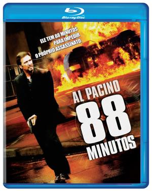 88 MINUTOS - 88 MINUTES (2007) (JON AVNET)-AL PACINO / ALICIA WITT / BEN MCKENZIE