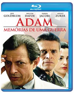 ADAM: MEMORIAS DE UMA GUERRA - ADAM RESURRECTED (2-JEFF GOLDBLUM / WILLEM DAFOE / DEREK JACOBI