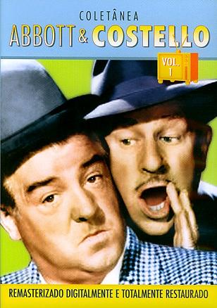 ABBOTT & COSTELLO VOL 1-ABBOTT & COSTELLO VOL 1