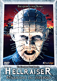 HELLRAISER: RENASCIDO DO INFERNO - HELLRAISER (198-ANDREW ROBINSON / CLARE HIGGINS