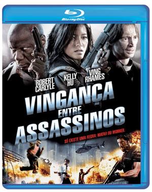 VIGANCA ENTRE ASSASSINOS - TOURNAMENT (2009) (SCOT-ROBERT CARLYLE / KELLY FU / VING RHAMES