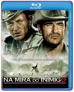 NA MIRA DO INIMIGO - INTIMATE ENEMIES (2007) (FLOR-BENOIT MAGIMEL / ALBERT DUPONTEL