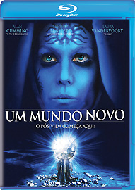 UM NOVO MUNDO - RIVERWORLD (2010) (STUART GILLARD)-ALAN CUMMING / TAHMOH PENIKETT