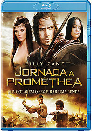 JORNADA A PROMETHEA - JOURNEY TO PROMETHEA-BILLY ZANE