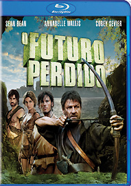 FUTURO PERDIDO - LOST FUTURE (2010) (MIKAEL SALOMO-SEAN BEAN / ANNABELLE WALLIS / COREY SEVIER