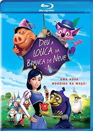 HAPPILY N EVER AFTER 2 (2009) (GORDON / KIRKLAND-DEU A LOUCA NA BRANCA DE NEVE