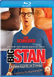 BIG STAN (2007) (ROB SCHNEIDER)-ROB SCHNEIDER / DAVID CARRADINE