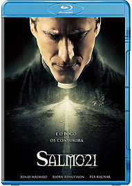 SALMO 21 - PSALM 21 (2009) (FREDRIK HILLER)-JONAS MALMSJO / BJORN BENGTSSON