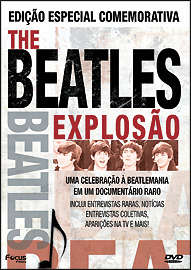 BEATLES: A EXPLOSAO - THE BEATLES EXPLOSION-BEATLES