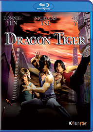 DRAGON TIGER - LUNG FU MOON (2006)-DONNIE YEN / NICHOLAS TSE / SWAWN YUE