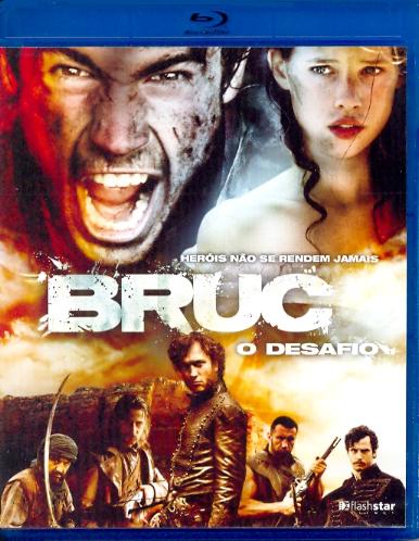 BRUC, O DESAFIO - BRUC, LA LLEGENDA (2010) (BENMAY-VINCENT PEREZ / JUAN JOSE BALLESTA / NICOLAS G