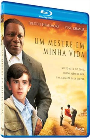 UM MESTRE EM MINHA VIDA - MASTER HAROLD & THE BOYS-FREDDIE HIGHMORE / VING RHAMES
