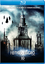 FEITICO NEGRO (3D REAL D) (2010) (ANTON MEGERDICH-SVETLANA IVANOVA / IVAN ZHIDKOV / ELENA PANOVA