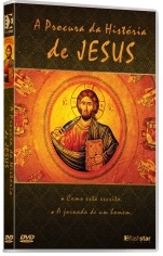 A PROCURA DA HISTORIA DE JESUS (JONNY SILVER / C-A PROCURA DA HISTORIA DE JESUS