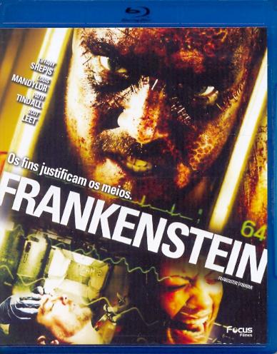 FRANKENSTEIN SYNDROME-TIFFANY SHEPIS / LOUIS MANDYLOR / ED LAUTER