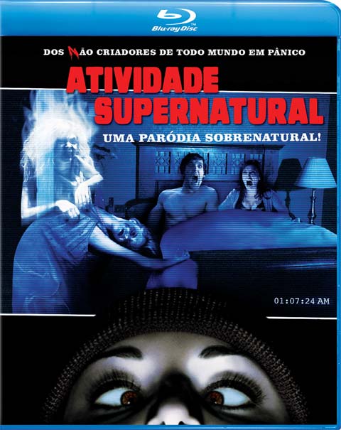 ATIVIDADE SUPERNATURAL - SUPERNATURAL ACTIVITY (20-ANDREW POZZA / LIDDY BISANZ