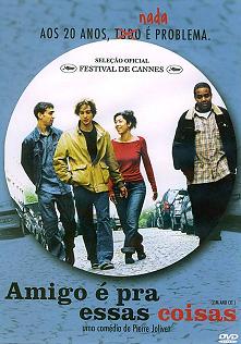 AMIGO E PARA ESSAS COISAS - ZIM & CO (2005)-ADRIEN JOLIVET / MHAMED AREZKI / YANNICK NASSO