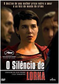 SILENCIO DE LORNA - LORNA S SILENCE (2008) (JEAN-P-ARTA DOBROSHI / JEREMIE RENIER / FABRICIO RANG