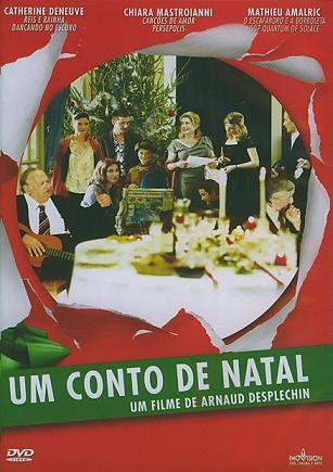UM CONTO DE NATAL - CHRISTMAS TALE (ARNAUD DESPLEC-CATHERINE DENEUVE / CHIARA MASTROIANNI / MATHI