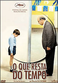 O QUE RESTA DO TEMPO - TIME THAT REMAINS (2009) (E-ALI SULIMAN / ELIA SULEIMAN / SALEH BAKRI