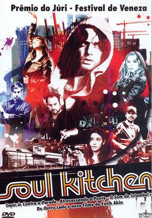 SOUL KITCHEN (FATIH AKIN) (2009)-ADAM BOUSDOUKOS / MORITZ BLEIBTREU / BIROL UNE
