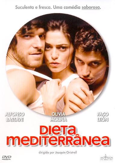 DIETA MEDITERRANEA - MEDITERRANEAN FOOD (2009) (JO-ALFONSO BASSAVE / OLIVIA MOLINA / PACO LEON