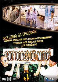 CACADORES DE MITOS VOL 3 - MYTHBUSTERS VOL 3-CACADORES DE MITOS VOL 3 - MYTHBUSTERS VOL 3