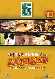 ANIMAL PLANET : AO EXTREMO VOL 10 - BITERS-ANIMAL PLANET : AO EXTREMO VOL 10 - BITERS