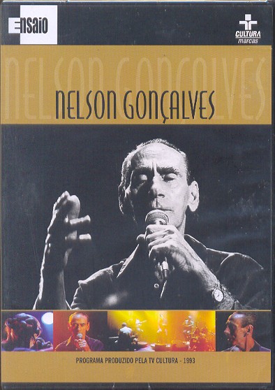 ENSAIO - TV CULTURA 1993-NELSON GONCALVES