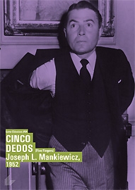 CINCO DEDOS - FIVE FINGERS (1952) (JOSEPH L. MANKI-JAMES MASON / DANIELLE DARRIEUX / MICHAEL RENN