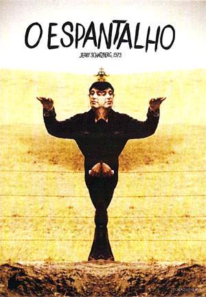ESPANTALHO - SCARECROW (JERRY SCHATZBERG) (1973)-AL PACINO / GENE HACKMAN
