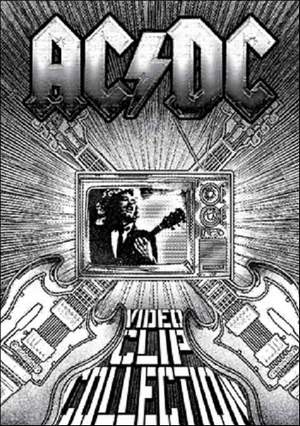 VIDEO CLIP COLLECTION-AC / DC