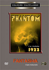 FANTASMA - PHANTOM (1922) (F. W. MURNAU)-ALFRED ABEL / GRETE BERGER / LIL DAGOVER / L