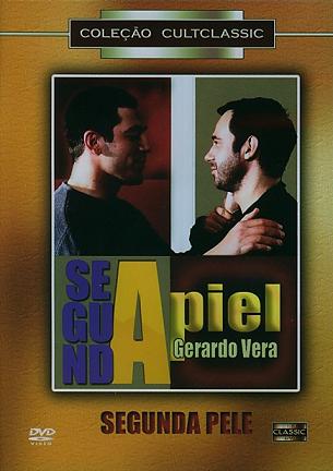 SEGUNDA PELE - SEGUNDA PIEL (GERARDO VERA) (1999)-JAVIER BARDEM / JORDI MOLLA / ARIADNA GIL / 