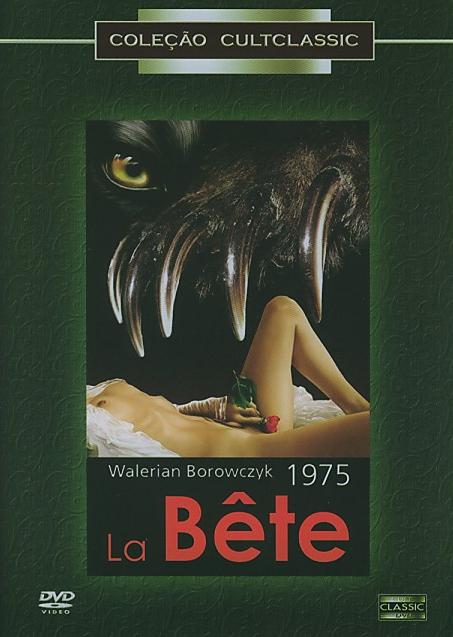 LA BETE (WALERIAN BOROWCZYK) (1975)-SIRPA LANE / LISBETH HUMMEL / ELIZABETH KAZA 