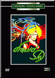 LIQUID SKY (SLAVA TSUKERMAN) (1982)-ANNE CARLISLE / PAULA E. SHEPPARD / SUSAN DOUK